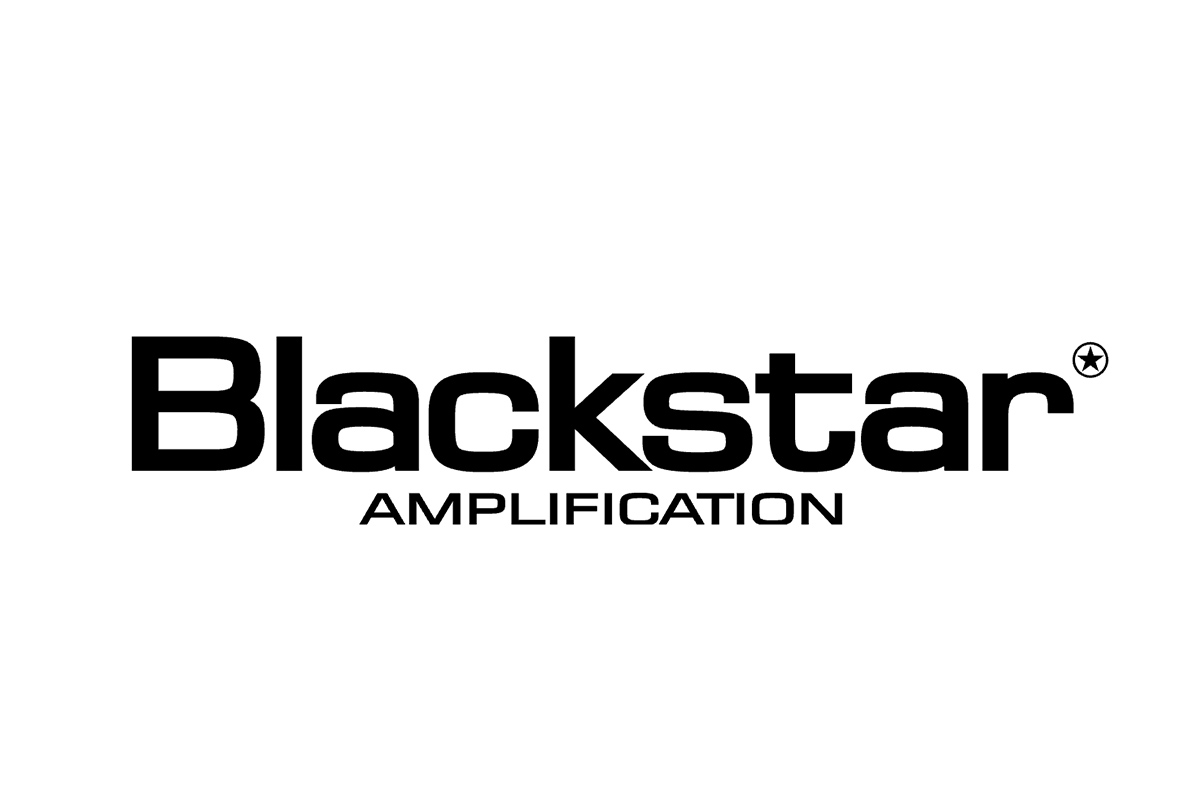 Blackstarのロゴ