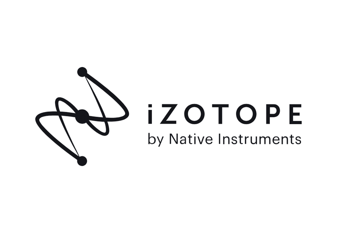 iZotopeのロゴ