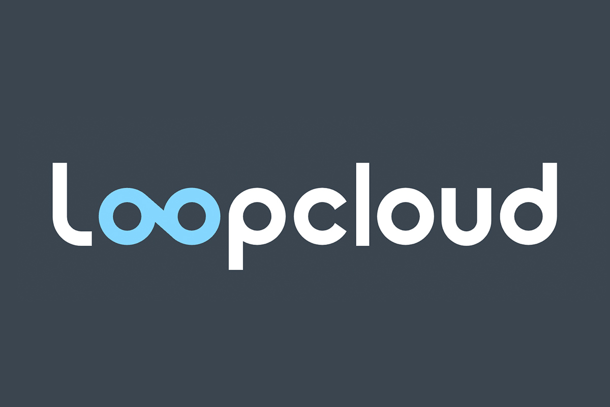 Loopcloudのロゴ