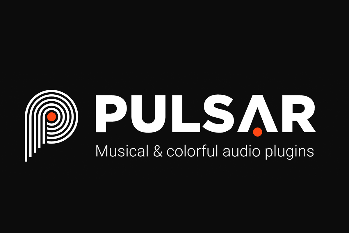Pulsar Audioのロゴ