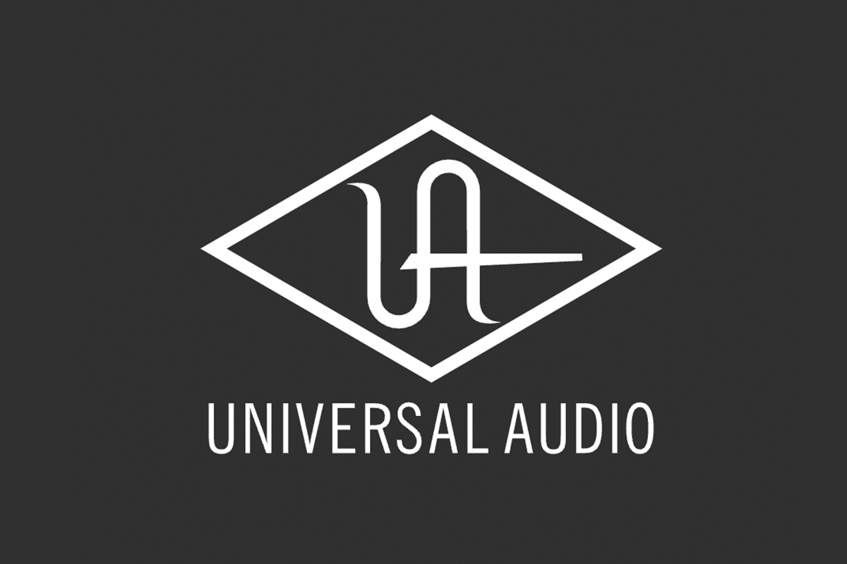 Universal Audio(UAD)のロゴ