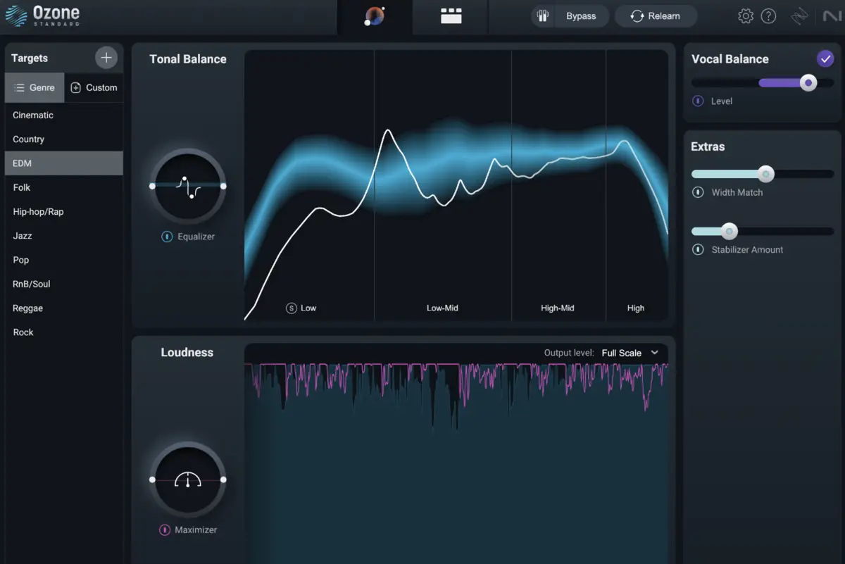 【レビュー】AI搭載のiZtotpe Ozone11でチートマスタリングしてみた作曲に専念したいアーティストにおすすめ