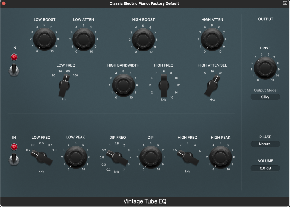 【前編】Logic proの使えるデフォルトプラグイン8選〜音作り・エフェクト編〜 Kuai Tape's DTM
