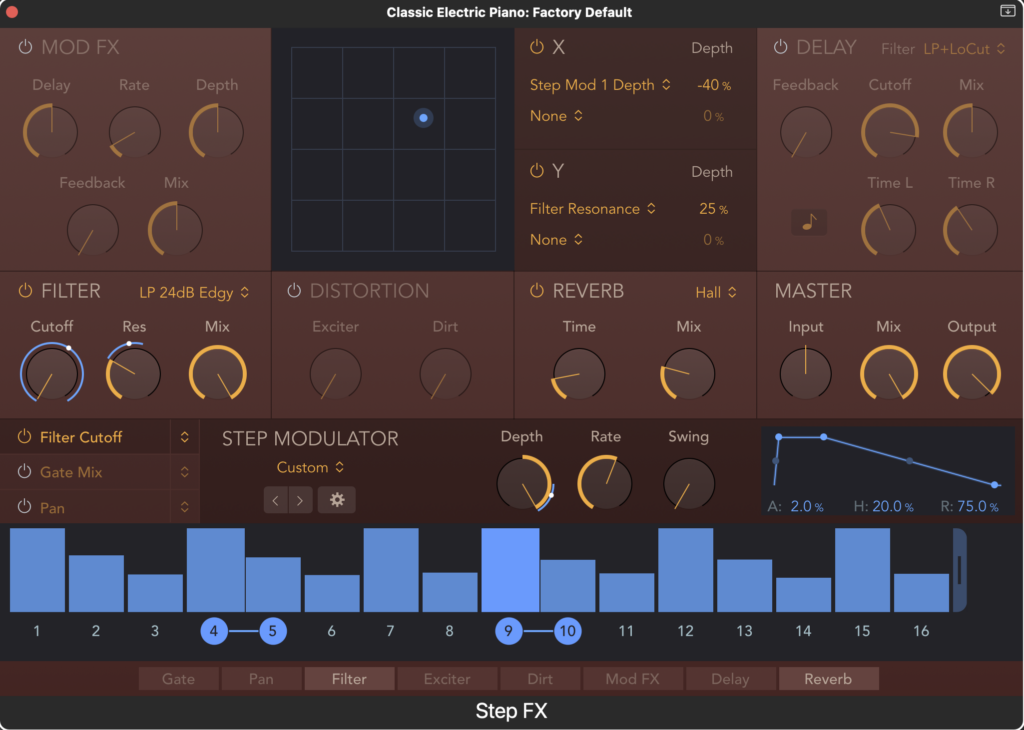【前編】Logic proの使えるデフォルトプラグイン8選〜音作り・エフェクト編〜 Kuai Tape's DTM
